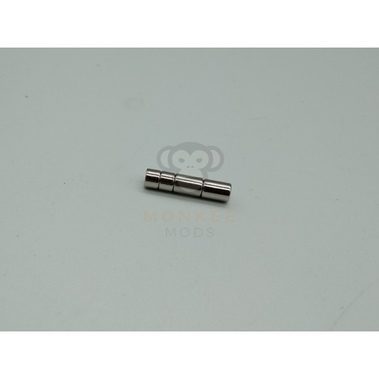 QWK x MM Challenger Mk3 Dart Corrector MAGNETS (only) QWK x MM Challenger Mk3 Dart Corrector MAGNETS (only)
