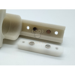 QWK x MM Challenger Mk3 Dart Corrector MAGNETS (only) QWK x MM Challenger Mk3 Dart Corrector MAGNETS (only)