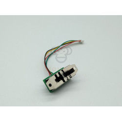 QWK Challenger MK3 Fire Selector Switch Replacement QWK Challenger MK3 Fire Selector Switch Replacement