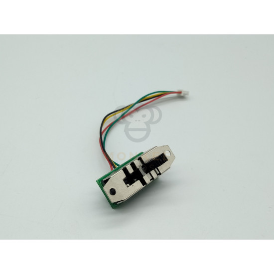 QWK Challenger MK3 Fire Selector Switch Replacement QWK Challenger MK3 Fire Selector Switch Replacement