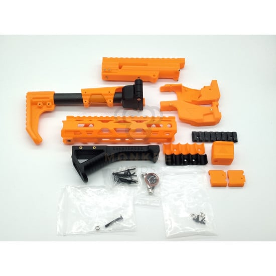 ShanYe Knockout "JiaoLT" Conversion Kit ShanYe Knockout "JiaoLT" Conversion Kit