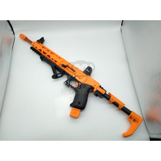 NERF Retaliator HK416