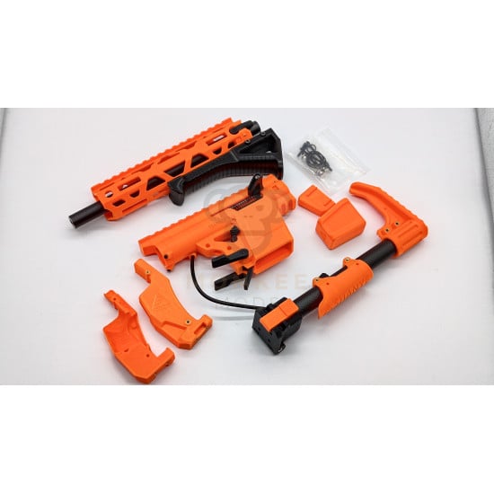 ShanYe Knockout "Link JiaoLT" Conversion Kit ShanYe Knockout "Link JiaoLT" Conversion Kit