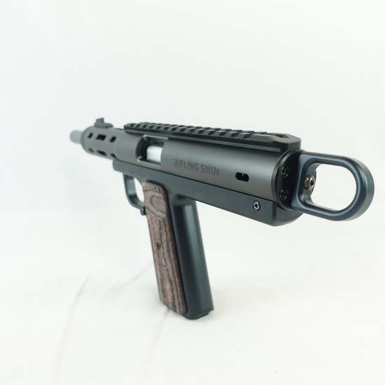 Rifling Swin Alien