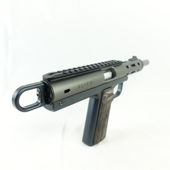 Rifling Swin Alien