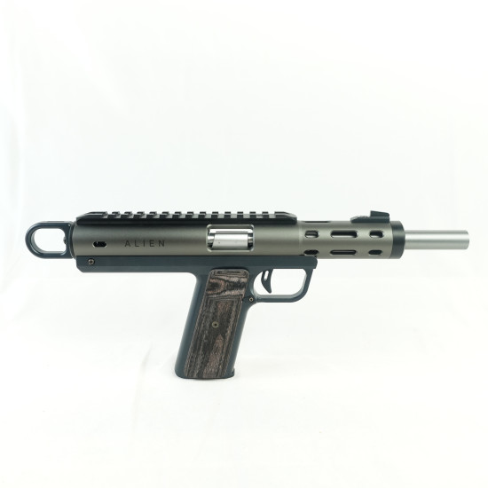 Rifling Swin Alien