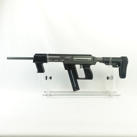 Rifling Swin Believer V2