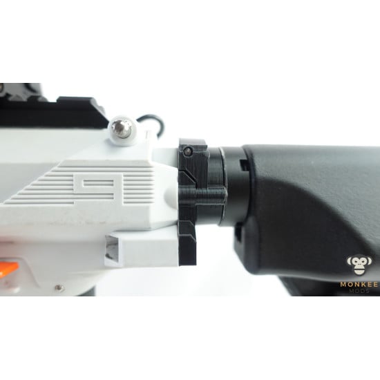 Monkee Mods XYL Unicorn AEG Buffer Tube Adapter with X-Power Buffer Tube