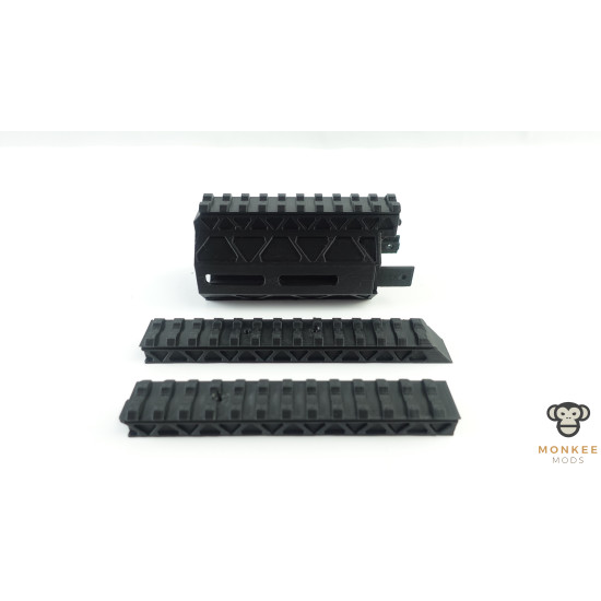 Monkee Mods XYL Unicorn Standard Handguard Kit
