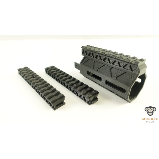 Monkee Mods XYL Unicorn Standard Handguard Kit