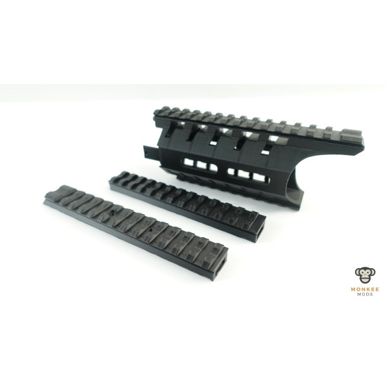 Monkee Mods XYL Unicorn Viper Handguard Kit