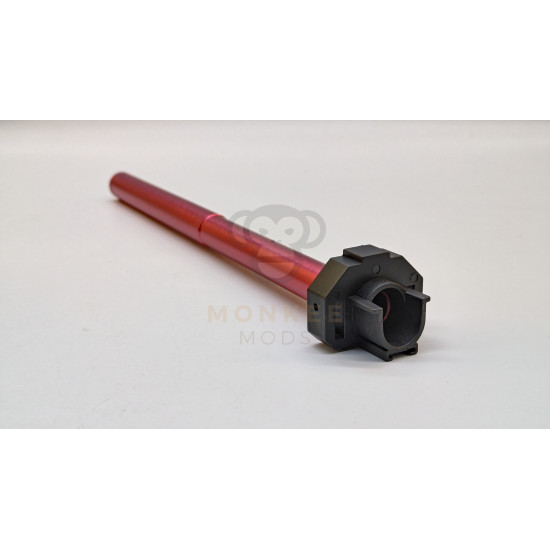 XYL KM-9 Unicorn Extended Barrel (25cm) XYL KM-9 Unicorn Extended Barrel (25cm)