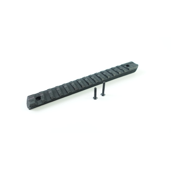 Worker Harrier Rail Riser
