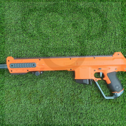 Worker Harrier Barrel Shroud