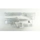Worker Harrier Transparent Shell Replacement