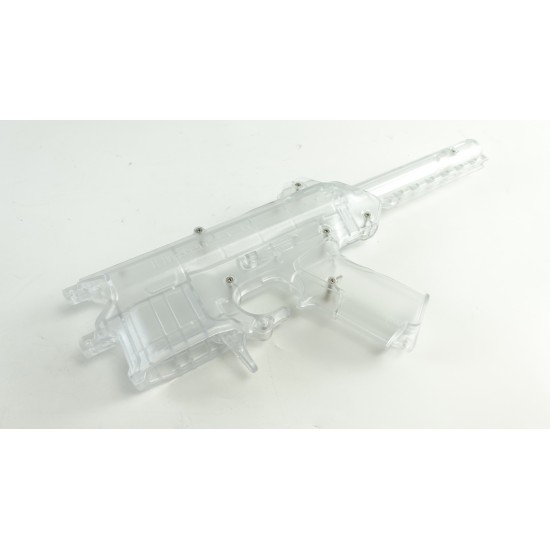Worker Harrier Transparent Shell Replacement