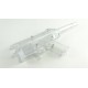Worker Harrier Transparent Shell Replacement