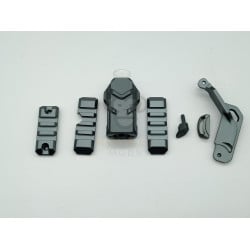 Worker Nightingale Metal Parts Worker Nightingale Metal Parts