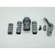 Worker Nightingale Metal Parts Worker Nightingale Metal Parts