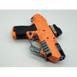 Worker Nightingale Metal Parts