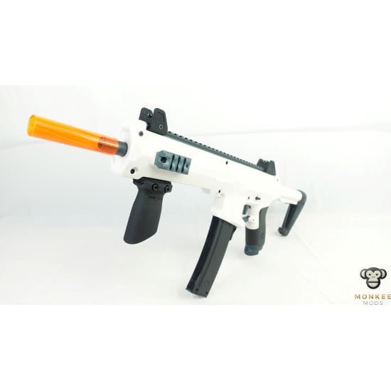 WORKER Seagull CQB Half Dart Blaster for Nerf Gun War Game, High Power –  JGCWorker