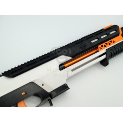 AK Blaster MOD Meteorite Body Kit Top Rail Cover For Worker Swift AK Blaster MOD Meteorite Body Kit Top Rail Cover For Worker Swift