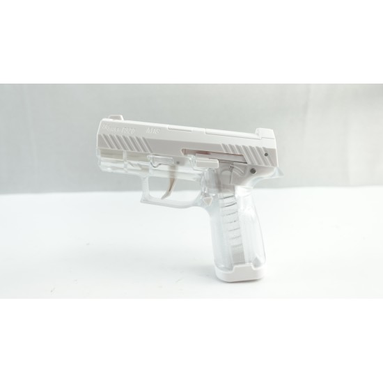 ZWQ P3 - Baby Sig Disc Tosser
