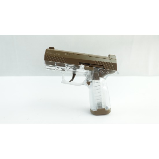 ZWQ P3 - Baby Sig Disc Tosser