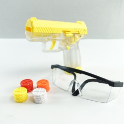 ZWQ P3 - Baby Sig Disc Tosser