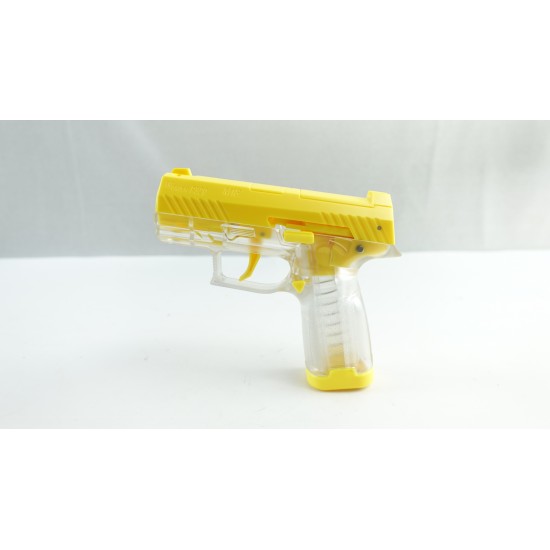 ZWQ P3 - Baby Sig Disc Tosser