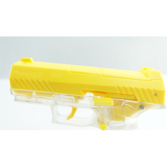ZWQ P3 - Baby Sig Disc Tosser