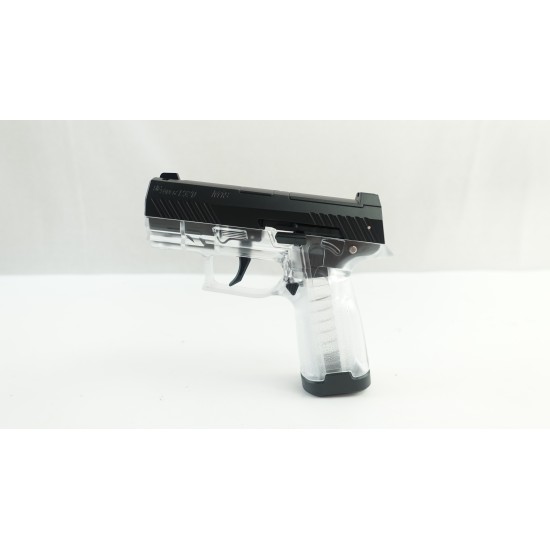 ZWQ P3 - Baby Sig Disc Tosser