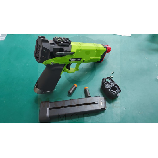 SeaStar S200 FireRat SCAR Bearing Compensator