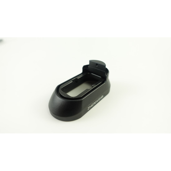 ZWQ S200 Metal Magazine Well Flare