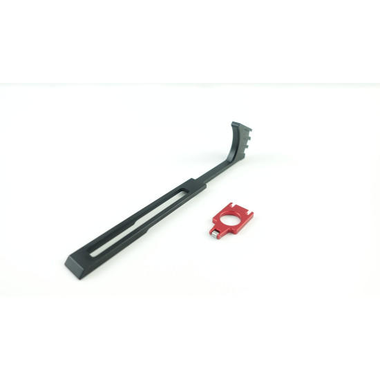 ZWQ S200 Metal Trigger with Metal Catch Plate Set