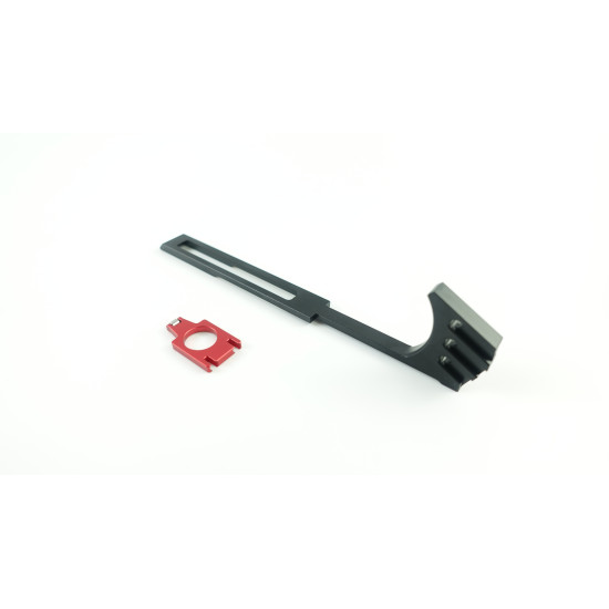 ZWQ S200 Metal Trigger with Metal Catch Plate Set