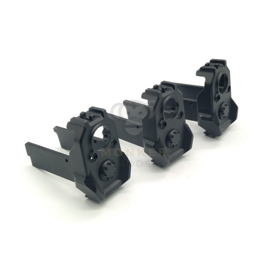 ZWQ S200 Metal Front Piece (Cosmetic Defect) ZWQ S200 Metal Front Piece (Cosmetic Defect)