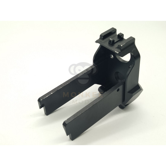 ZWQ S200 Metal Front Piece (Cosmetic Defect) ZWQ S200 Metal Front Piece (Cosmetic Defect)
