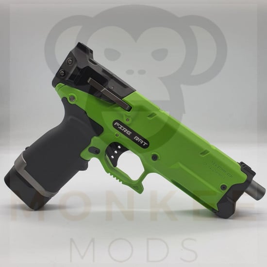 ZWQ Dimpled Barrel ZWQ Dimpled Barrel