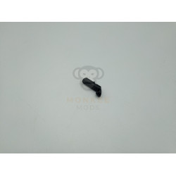 ZWQ S200 Metal Magazine Release ZWQ S200 Metal Magazine Release