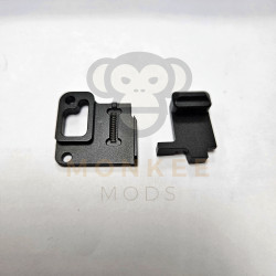 ZWQ S200 Metal Slide Catch Set ZWQ S200 Metal Slide Catch Set