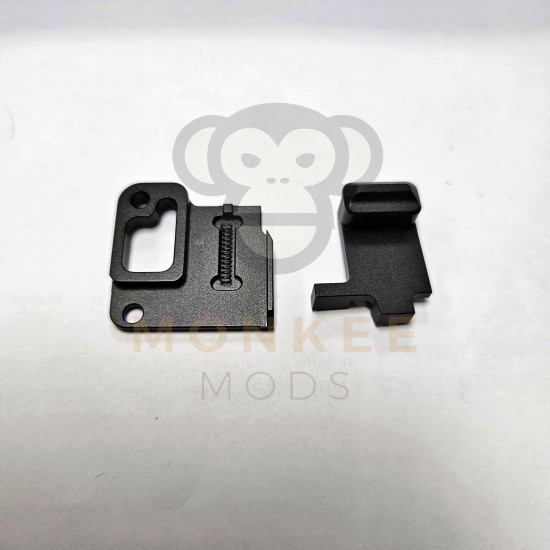 ZWQ S200 Metal Slide Catch Set ZWQ S200 Metal Slide Catch Set