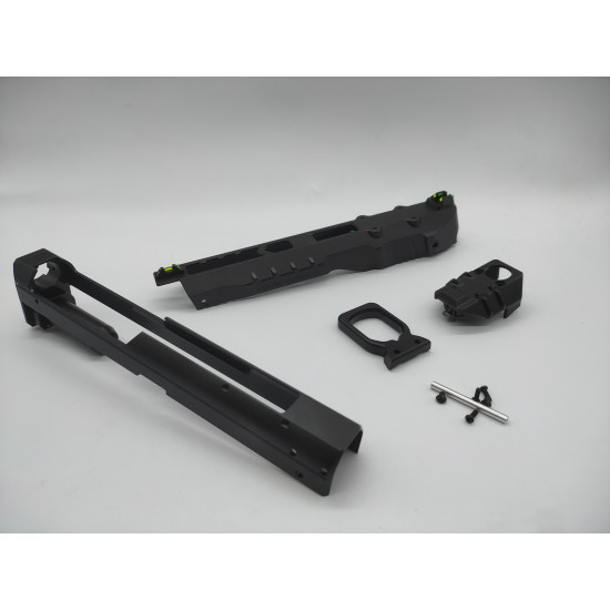 ZWQ S200S Viper Competition Metal Slide Assembly
