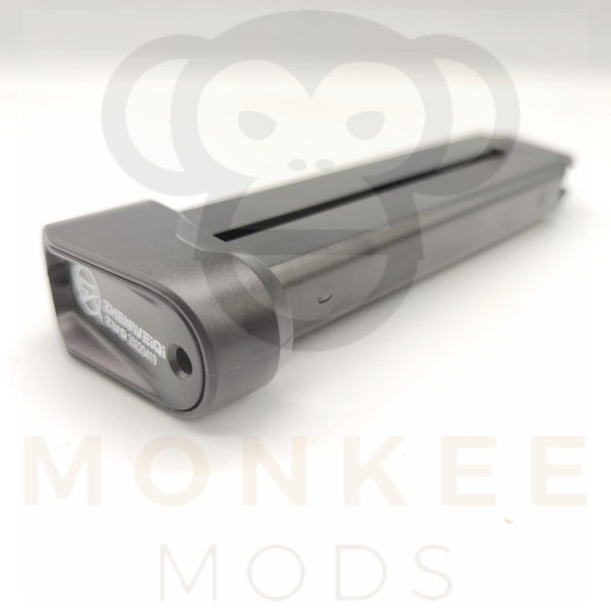 ZWQ S200S Viper Magazine ZWQ S200S Viper Magazine