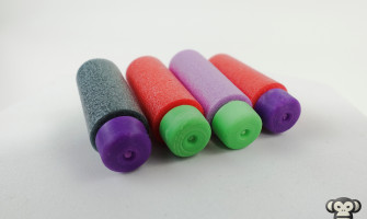 Worker Lightweight and Heavyweight Tip Dart Performance & Characteristics.