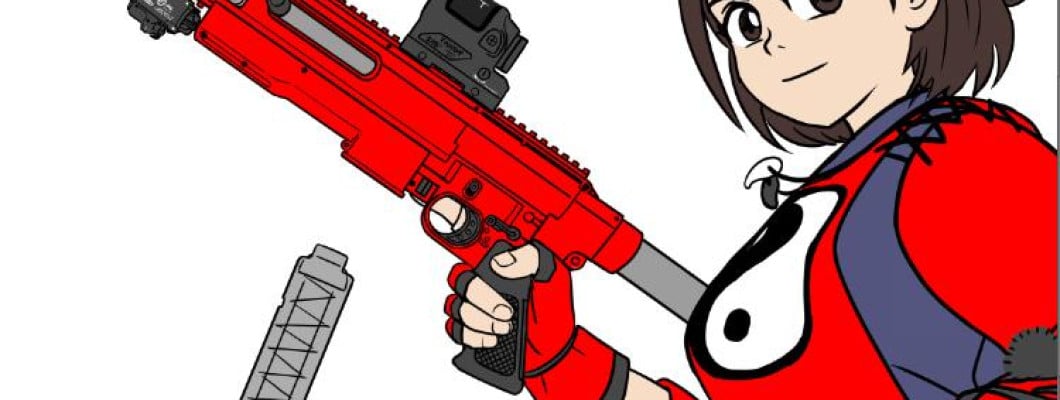 What we know so far about Colonel Wasp's 77 AEB Dart Blaster What we know so far about Colonel Wasp's 77 AEB Dart Blaster