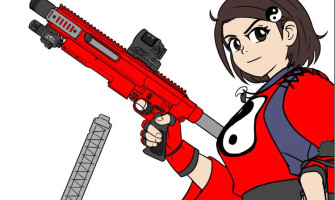 What we know so far about Colonel Wasp's 77 AEB Dart Blaster