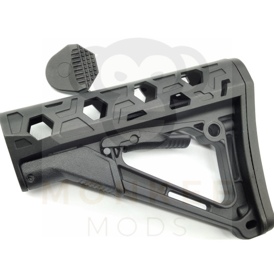 CTR Hex Buttstock