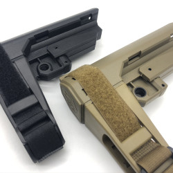 SBA 3 Pistol Brace Buttstock