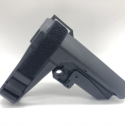 SBA 3 Pistol Brace Buttstock